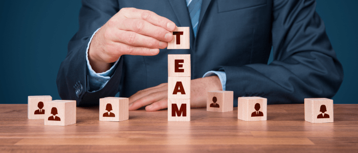 Outsourcing IT specialistů